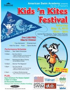 Kids N Kites Festival Fremont 2010