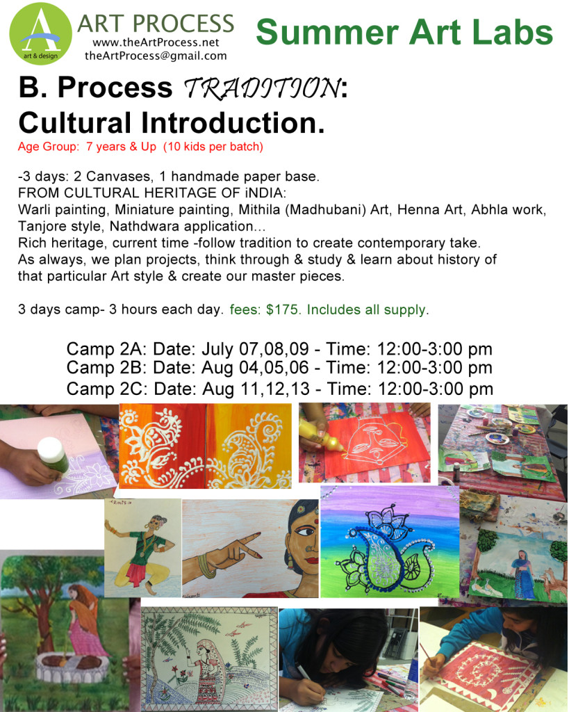 Summer Art Camp Art Process Dublin Connecting People In San Ramon Dublin Pleasanton 3627