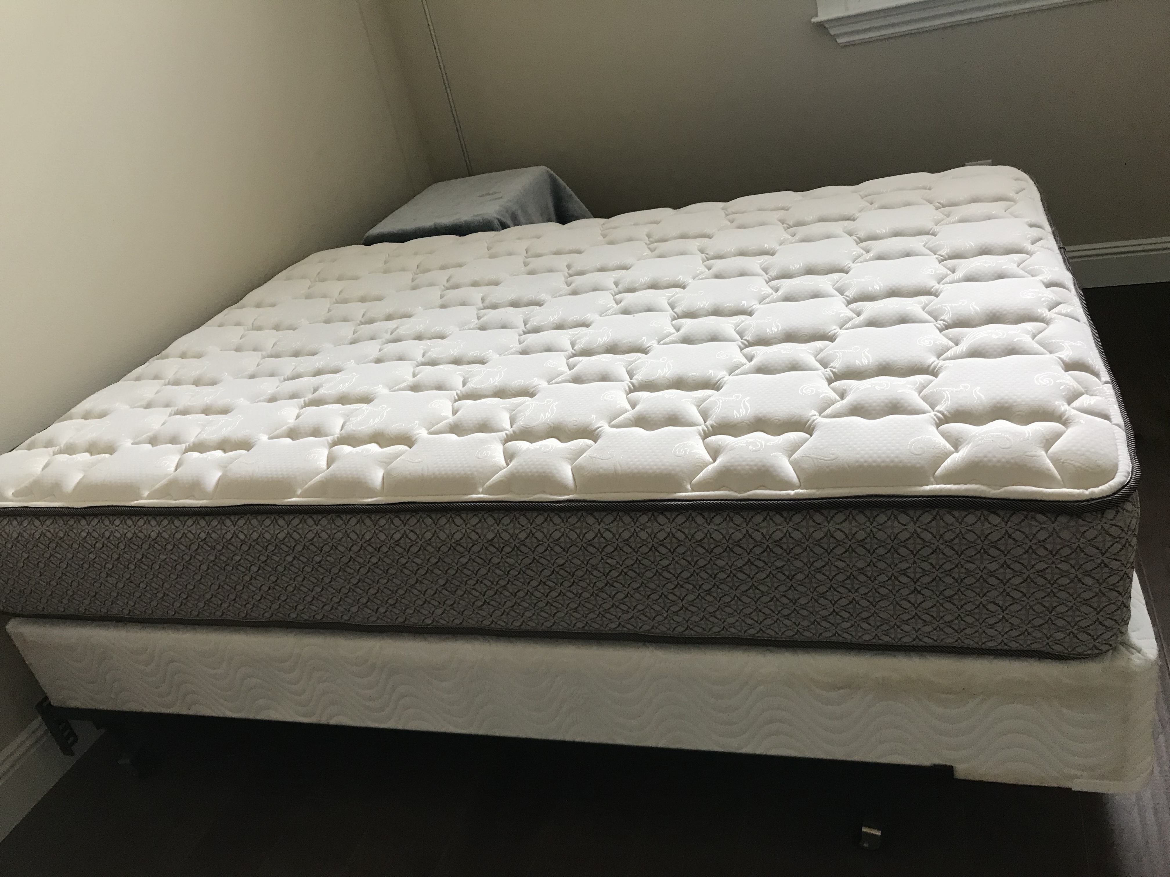cost of full size bed mattress