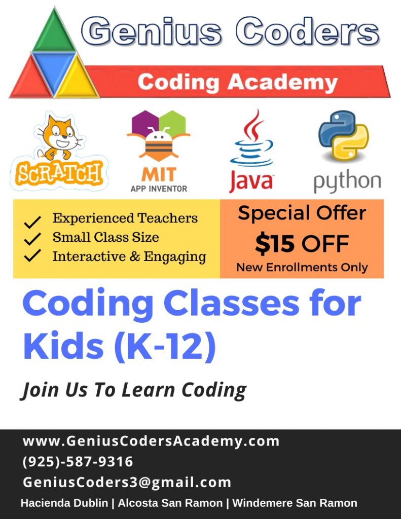 Computer Coding/Programming for Kids (Grades k-12) | Connecting people ...