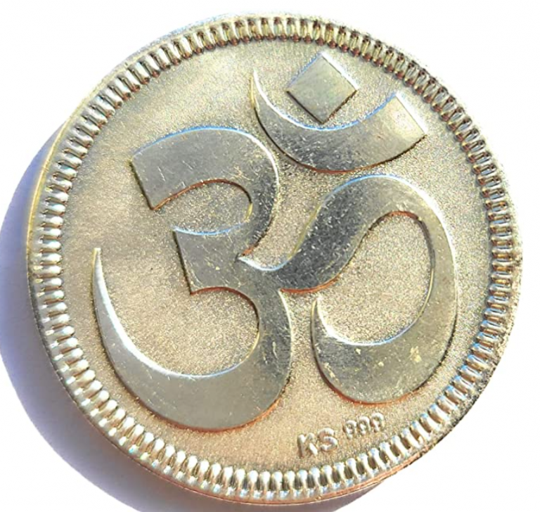 Pure Silver Coins Laxmi Ganesha 20 gms 999 quality: $25 | Connecting ...